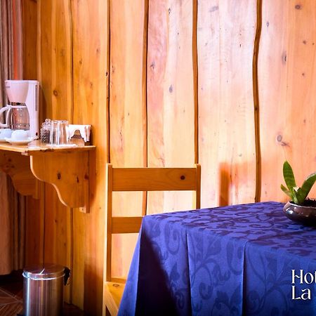 Hotel La Paz Poasito Εξωτερικό φωτογραφία
