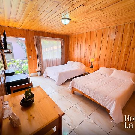 Hotel La Paz Poasito Εξωτερικό φωτογραφία