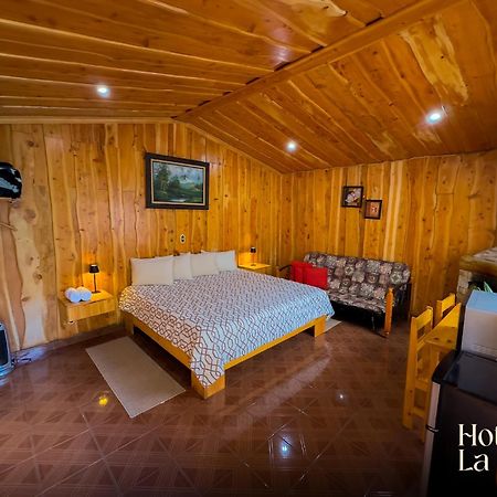 Hotel La Paz Poasito Εξωτερικό φωτογραφία