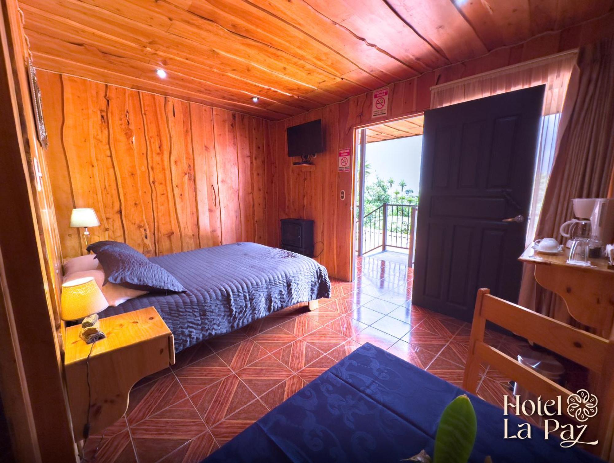 Hotel La Paz Poasito Εξωτερικό φωτογραφία