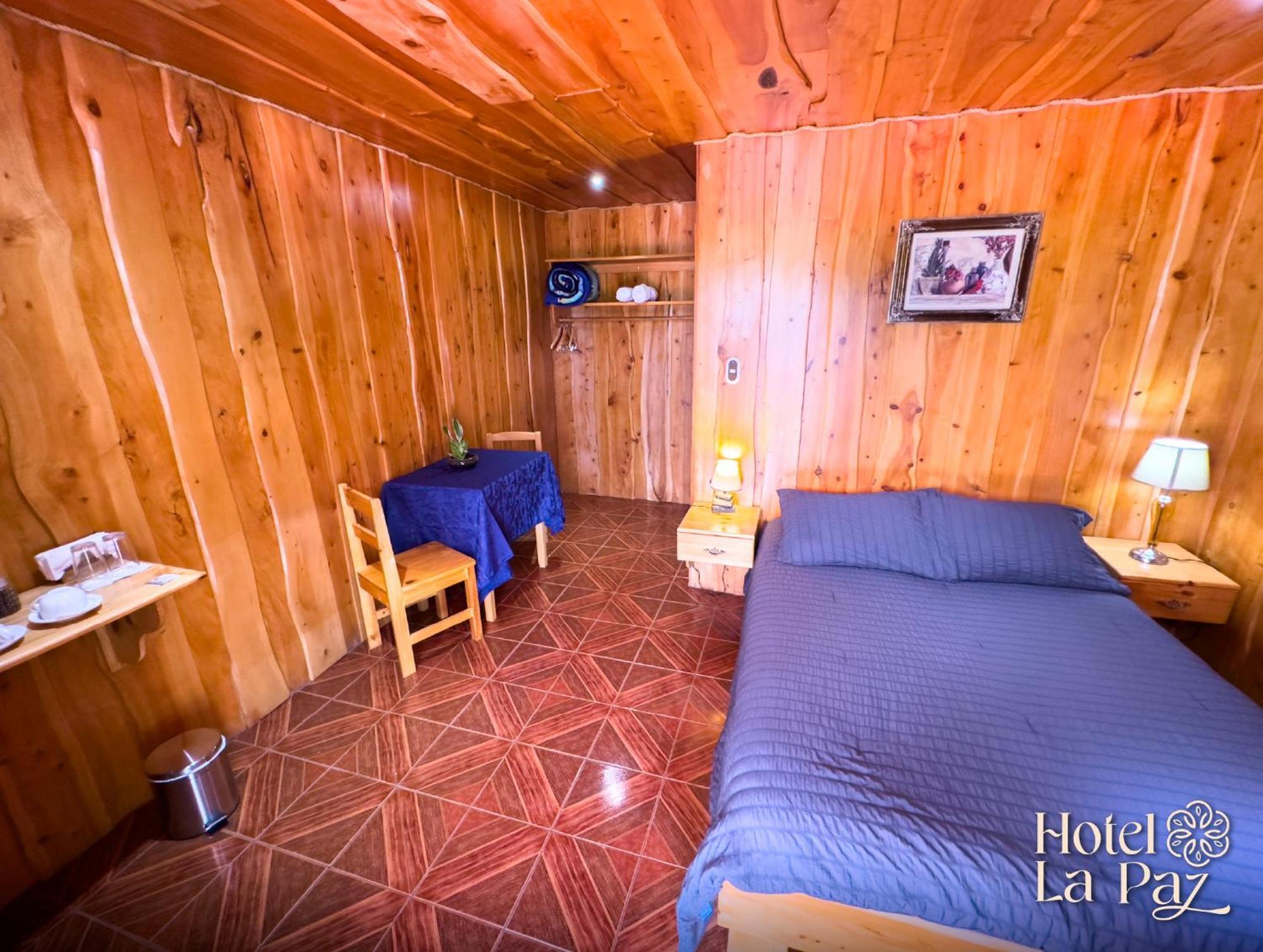 Hotel La Paz Poasito Εξωτερικό φωτογραφία