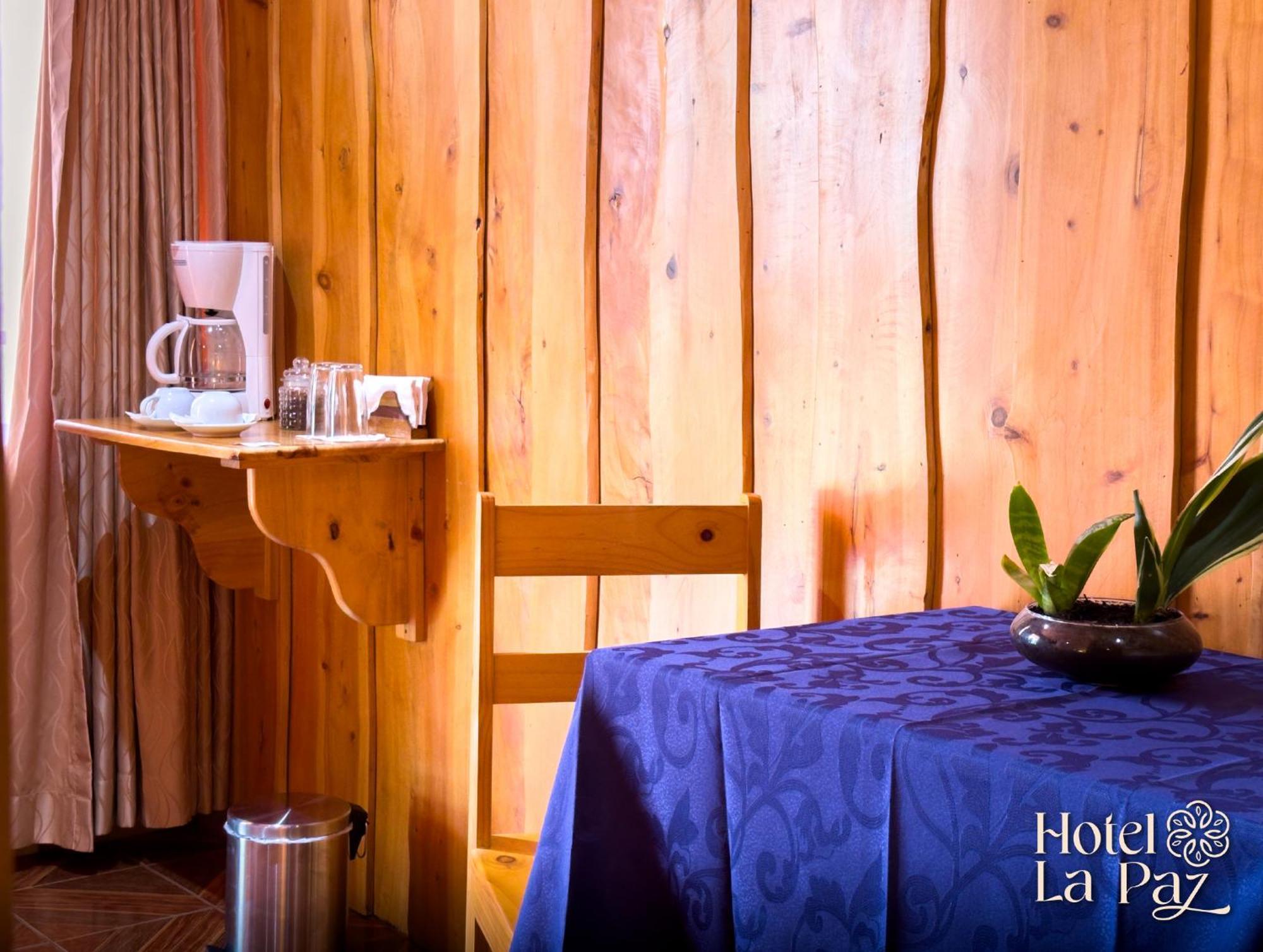Hotel La Paz Poasito Εξωτερικό φωτογραφία