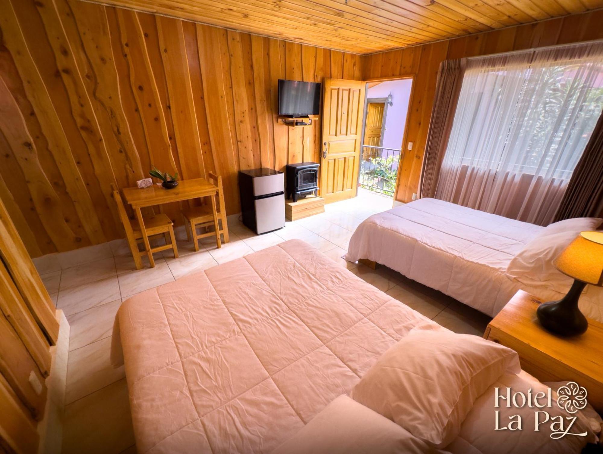 Hotel La Paz Poasito Εξωτερικό φωτογραφία