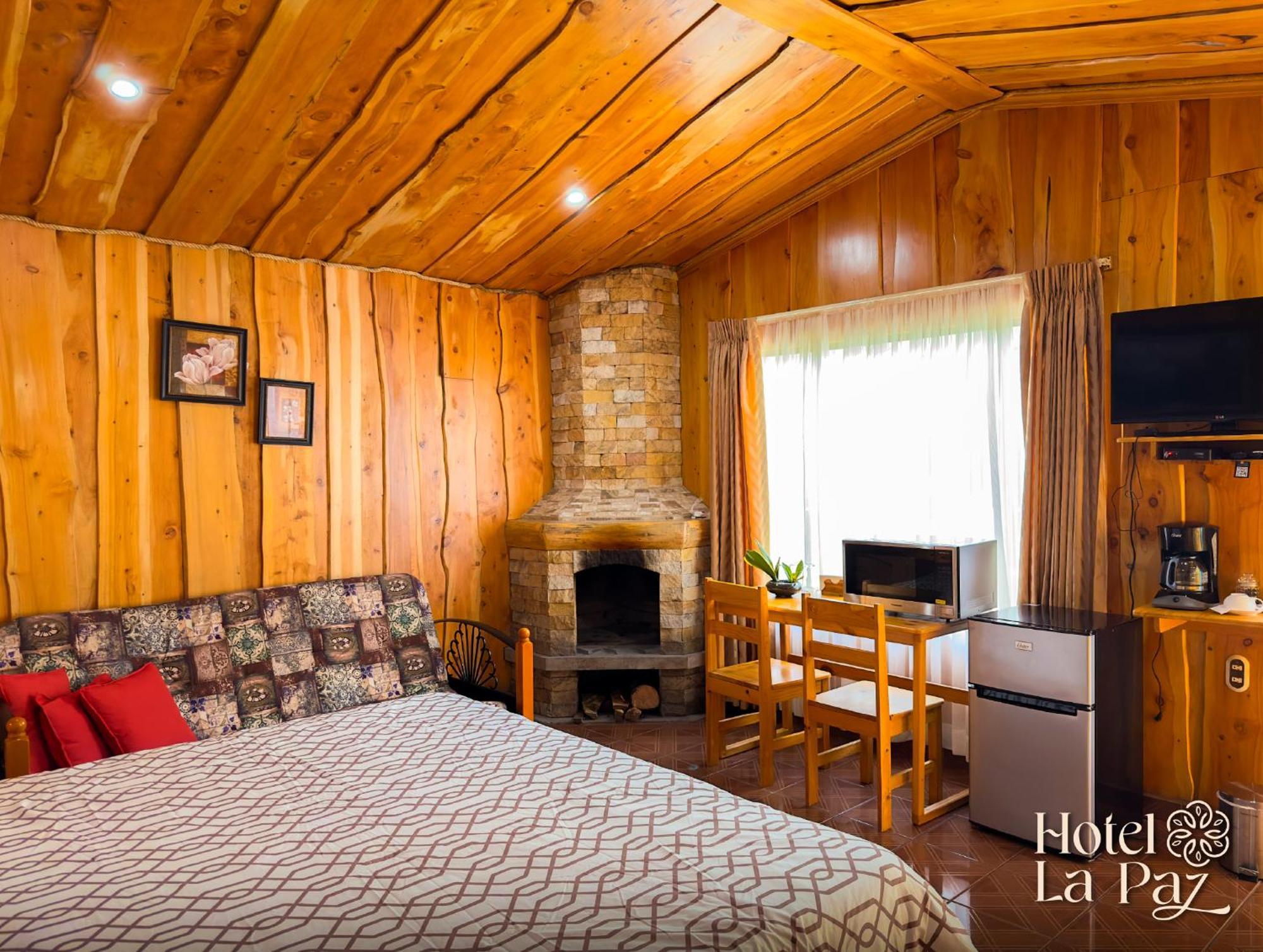 Hotel La Paz Poasito Εξωτερικό φωτογραφία