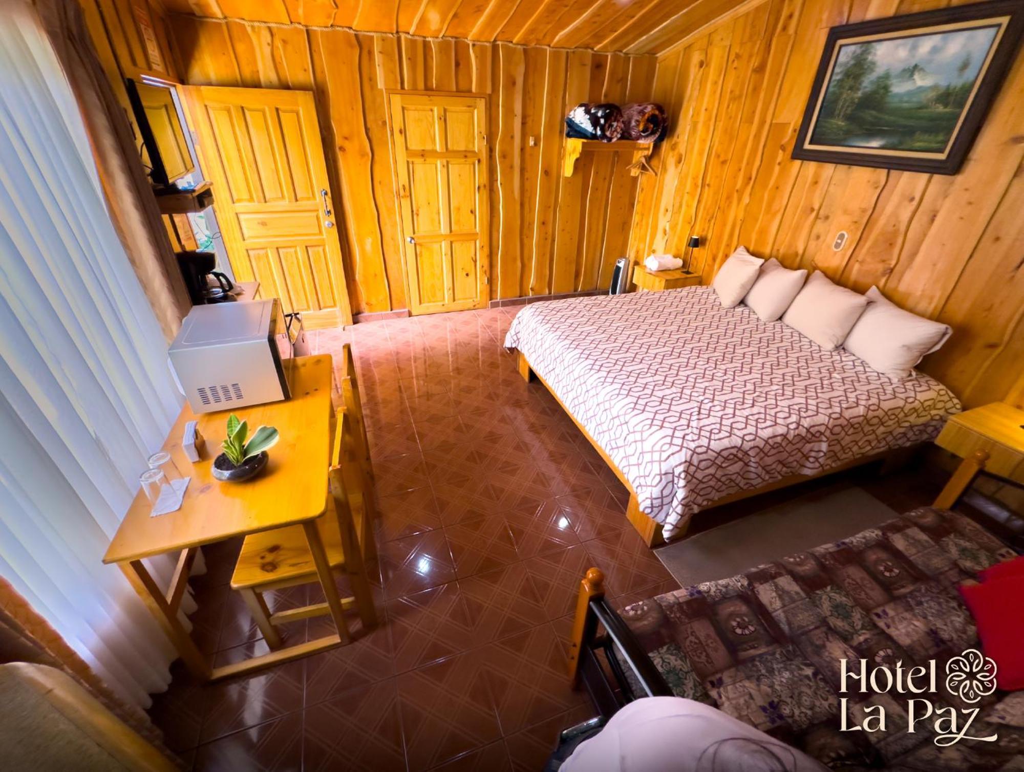 Hotel La Paz Poasito Εξωτερικό φωτογραφία
