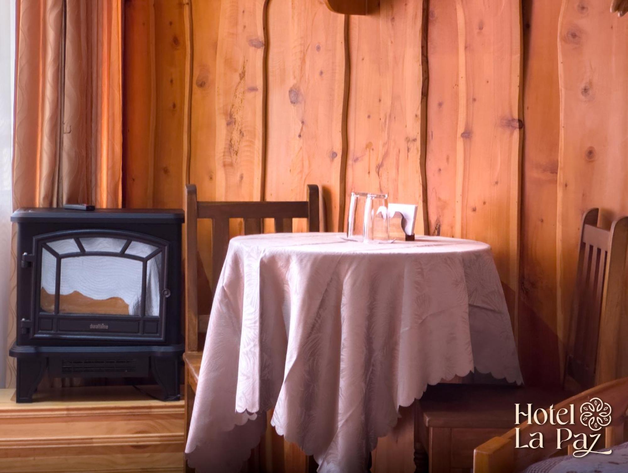 Hotel La Paz Poasito Εξωτερικό φωτογραφία