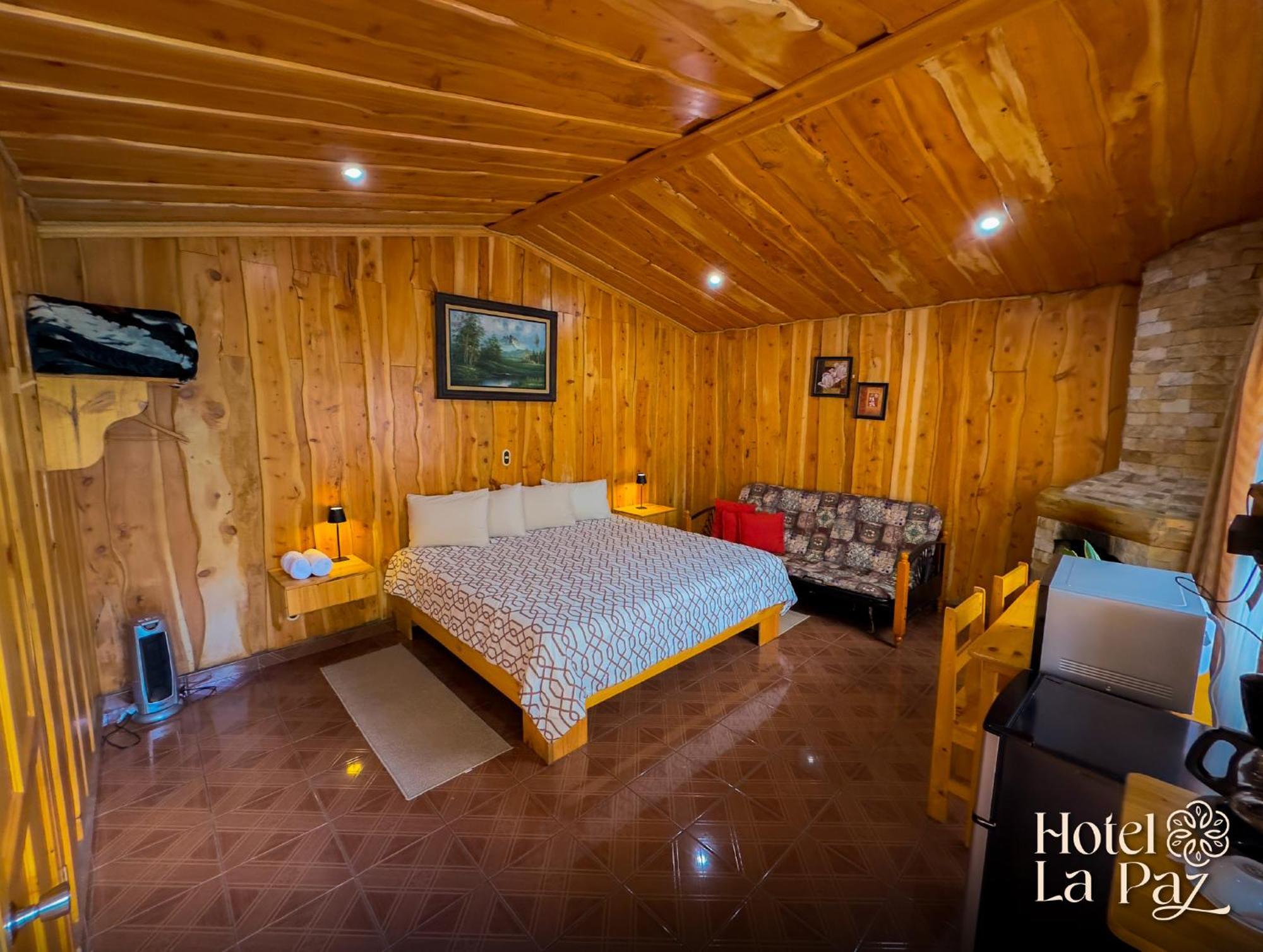 Hotel La Paz Poasito Εξωτερικό φωτογραφία