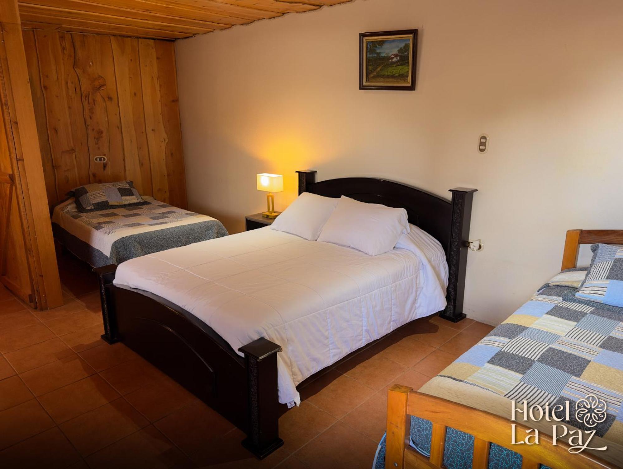 Hotel La Paz Poasito Εξωτερικό φωτογραφία