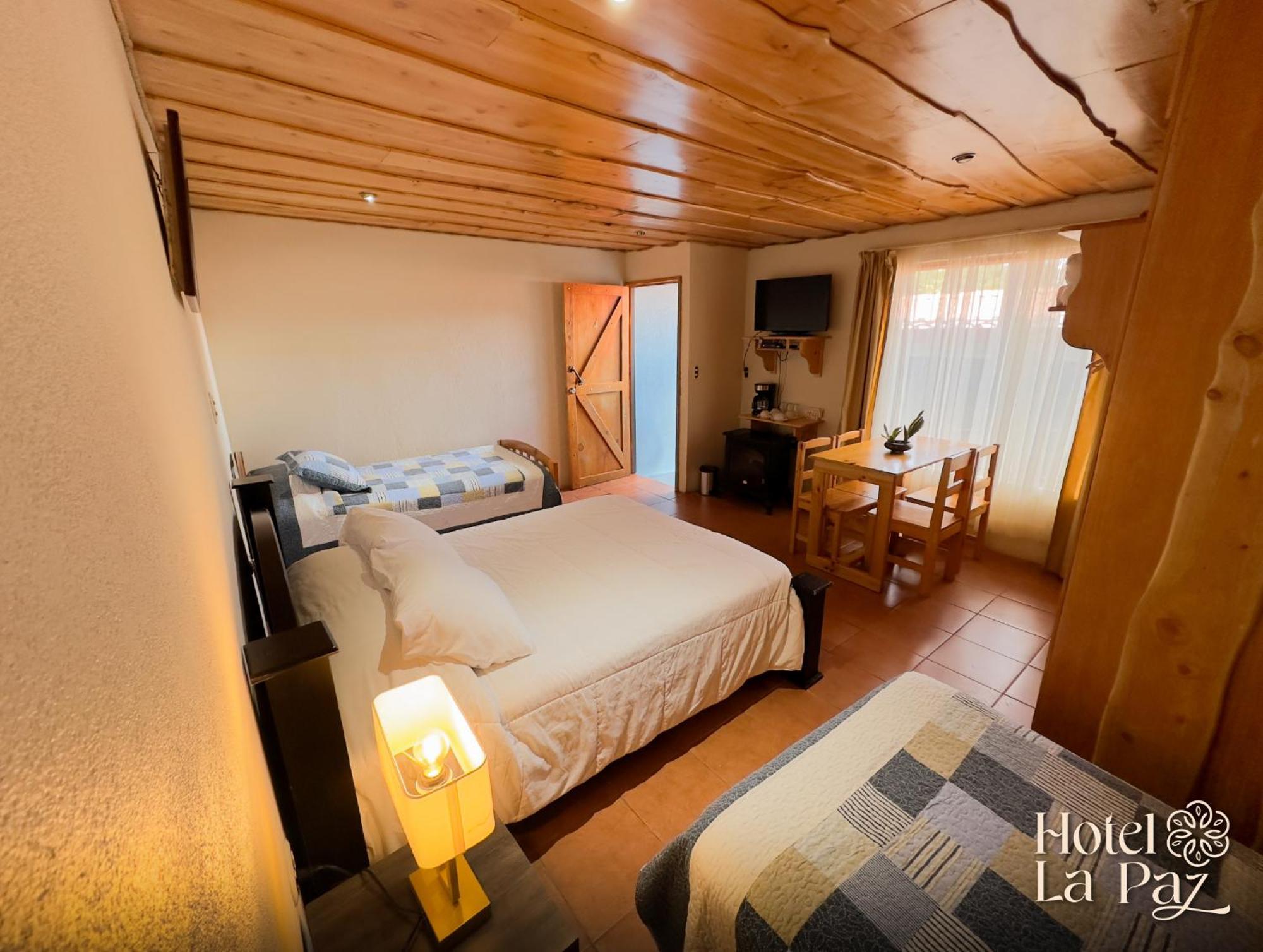 Hotel La Paz Poasito Εξωτερικό φωτογραφία