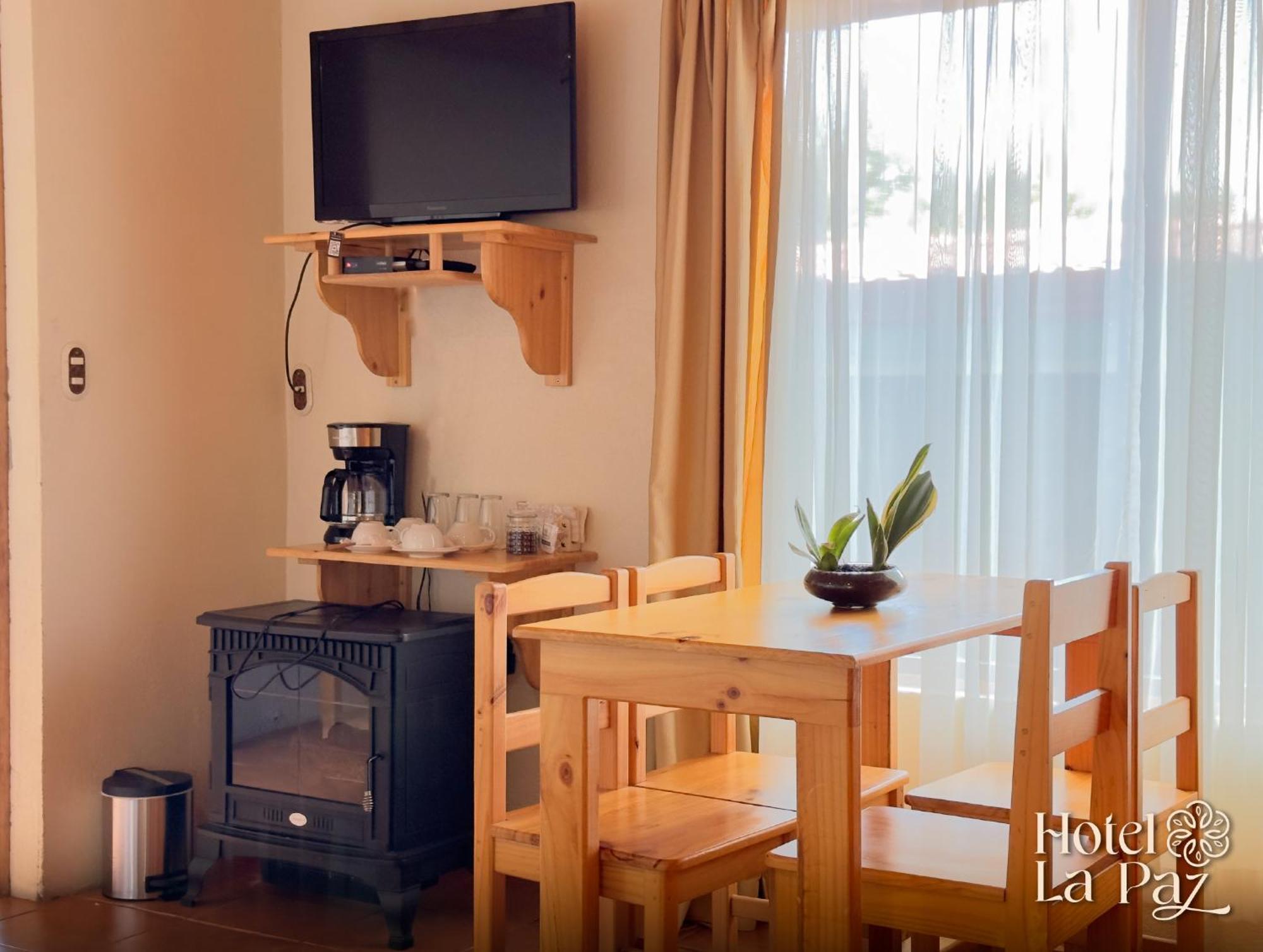 Hotel La Paz Poasito Εξωτερικό φωτογραφία