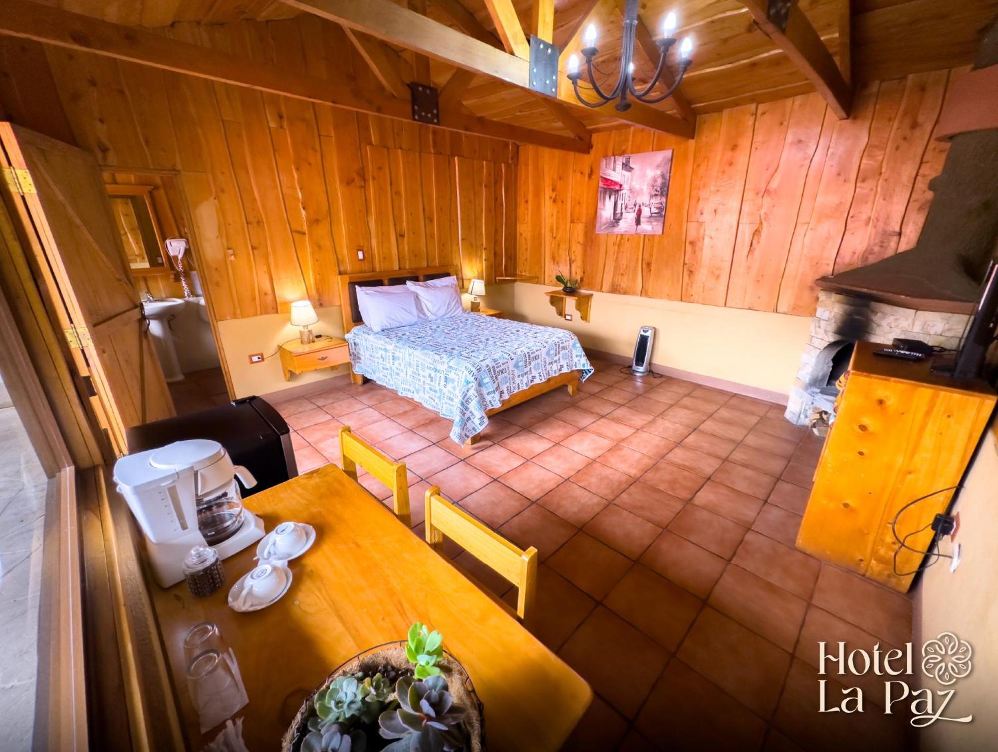 Hotel La Paz Poasito Εξωτερικό φωτογραφία