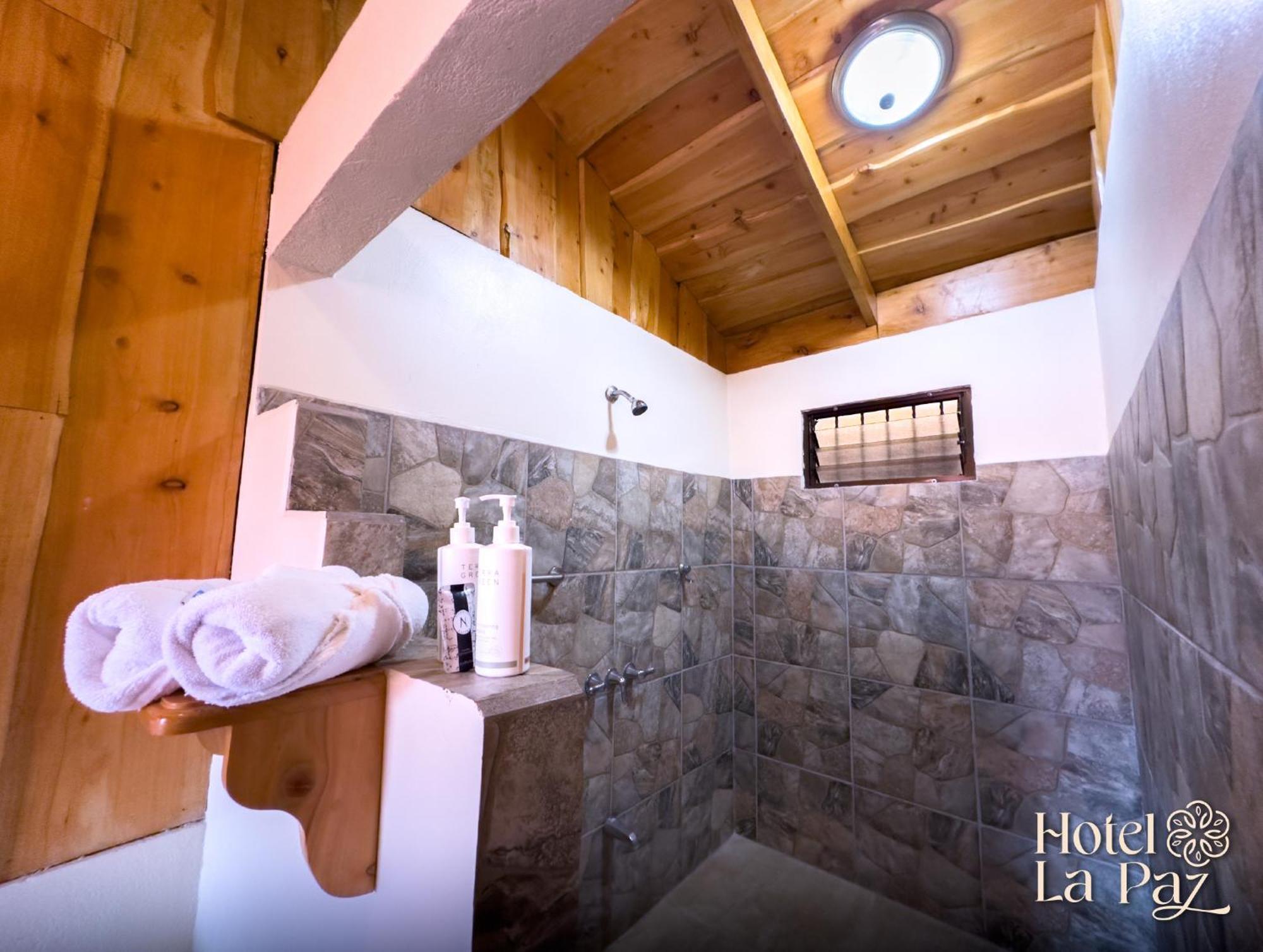 Hotel La Paz Poasito Εξωτερικό φωτογραφία