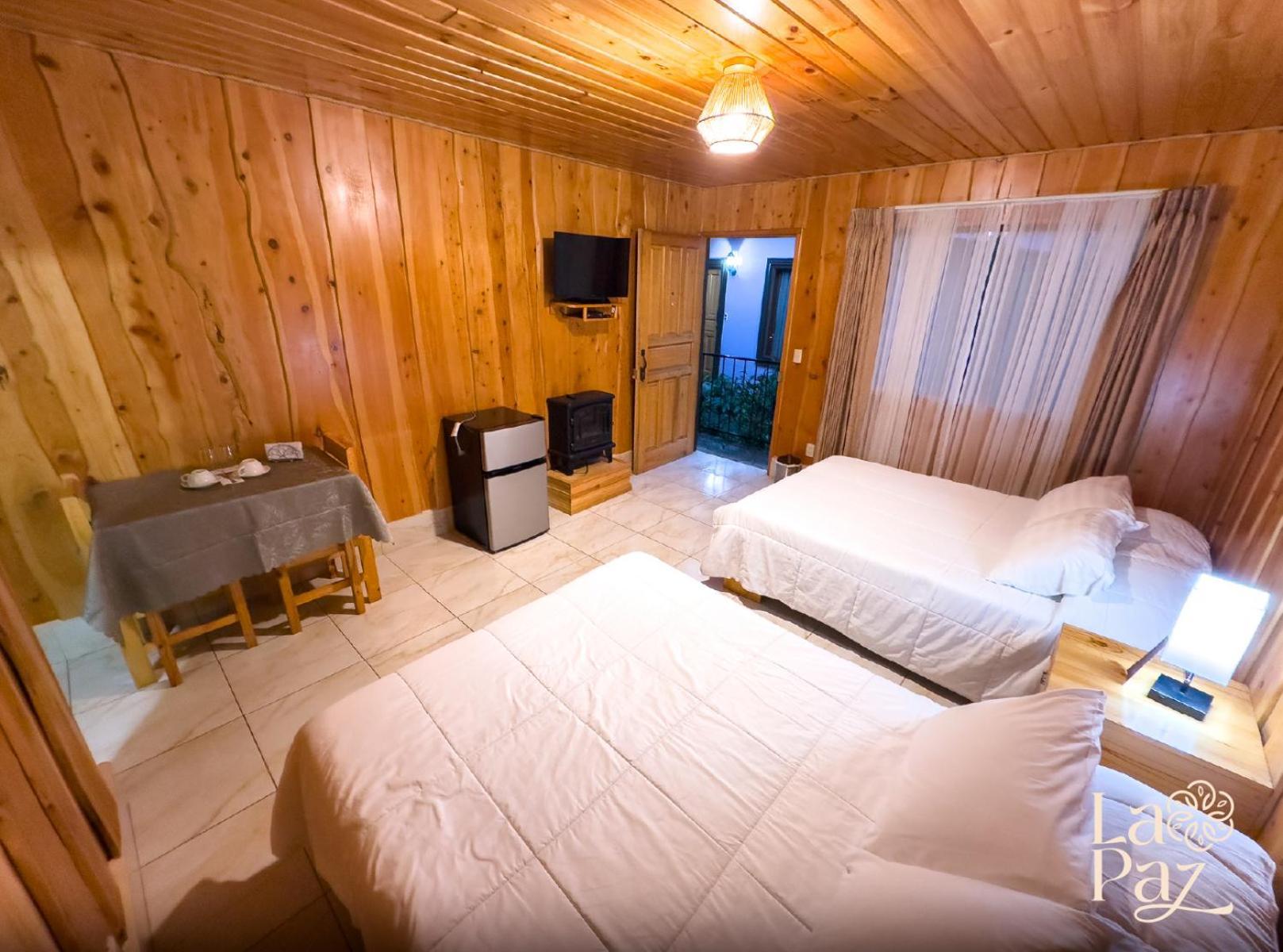 Hotel La Paz Poasito Εξωτερικό φωτογραφία
