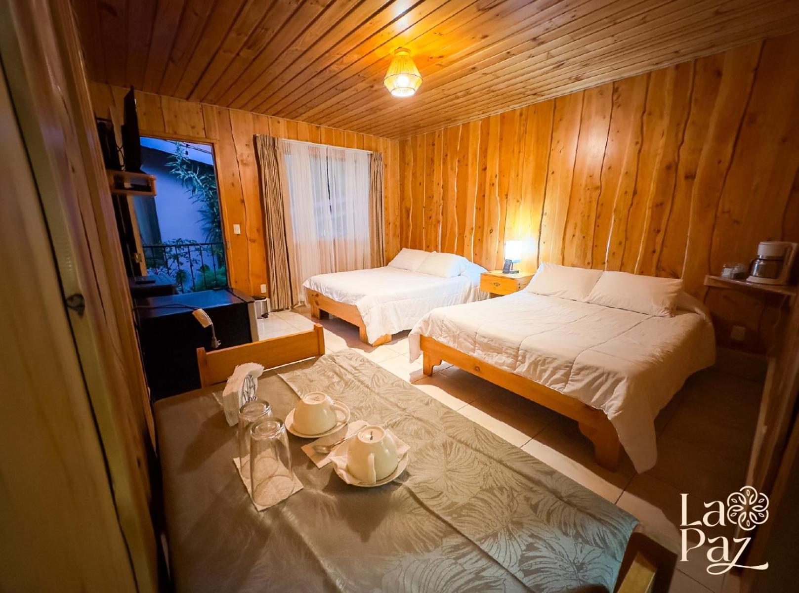 Hotel La Paz Poasito Εξωτερικό φωτογραφία