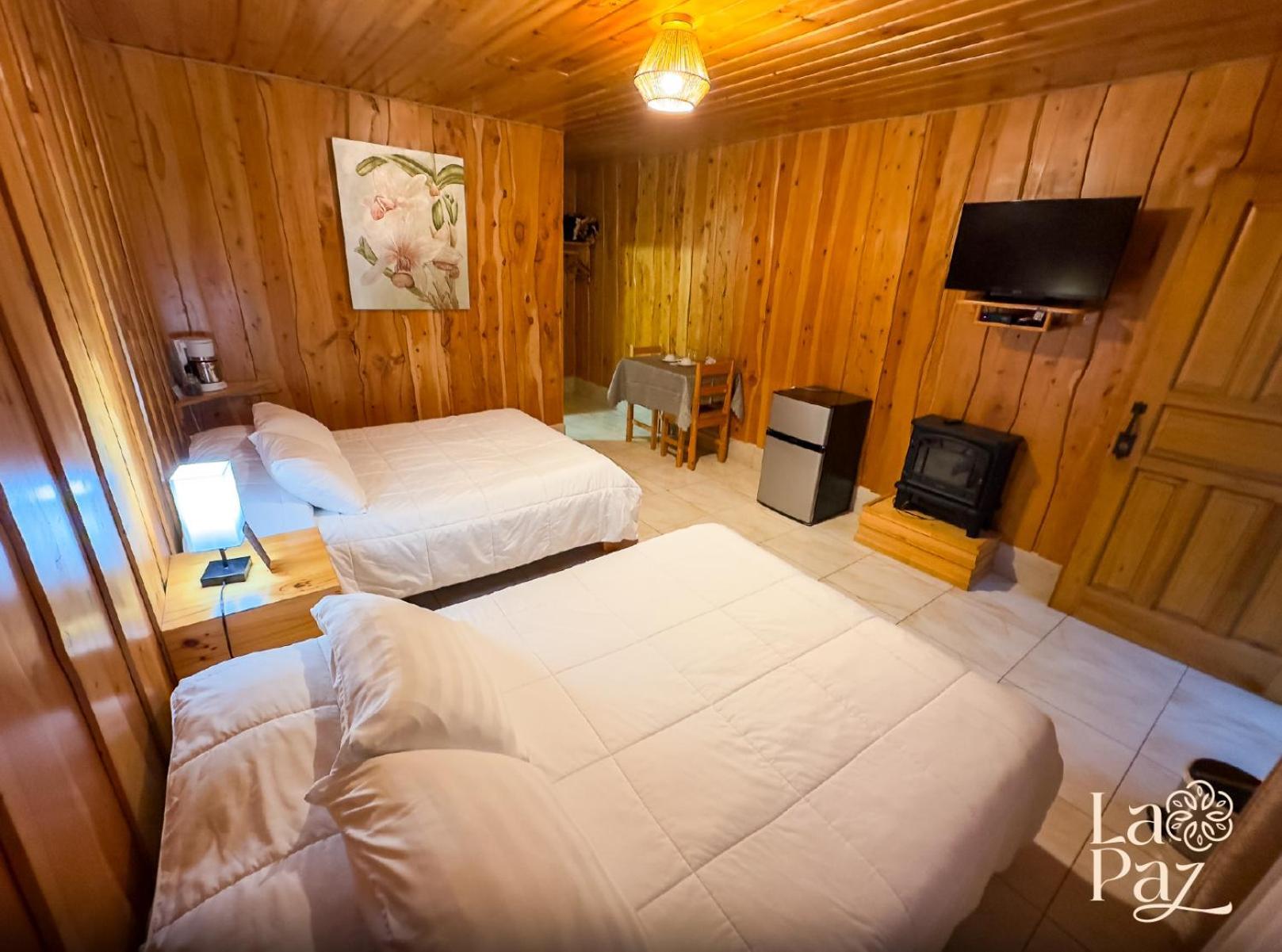 Hotel La Paz Poasito Εξωτερικό φωτογραφία