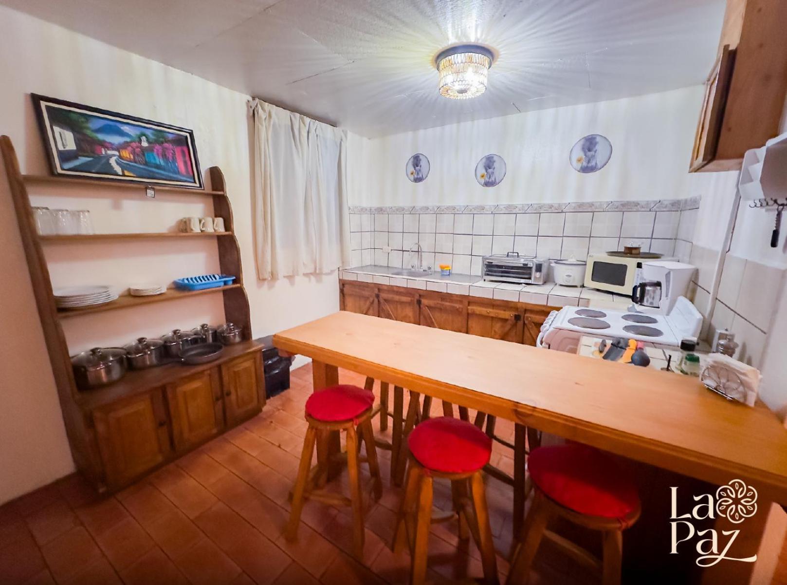 Hotel La Paz Poasito Εξωτερικό φωτογραφία
