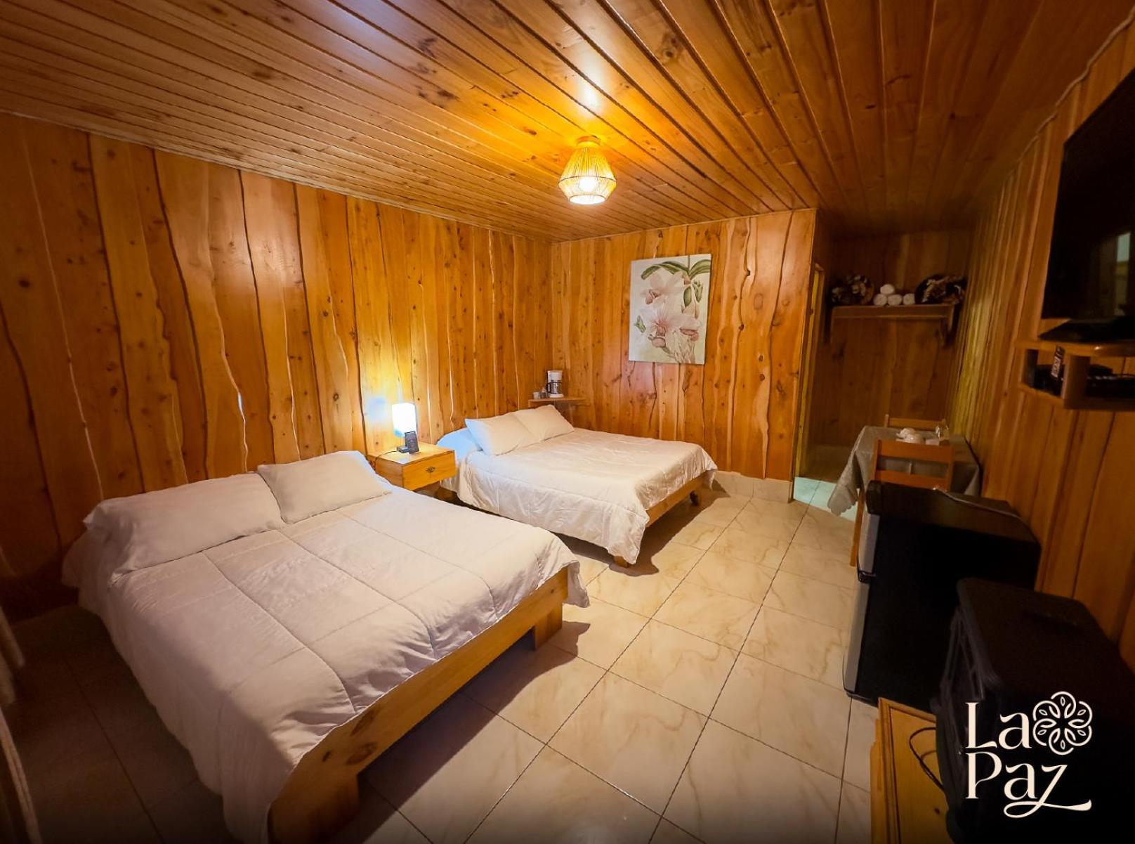 Hotel La Paz Poasito Εξωτερικό φωτογραφία