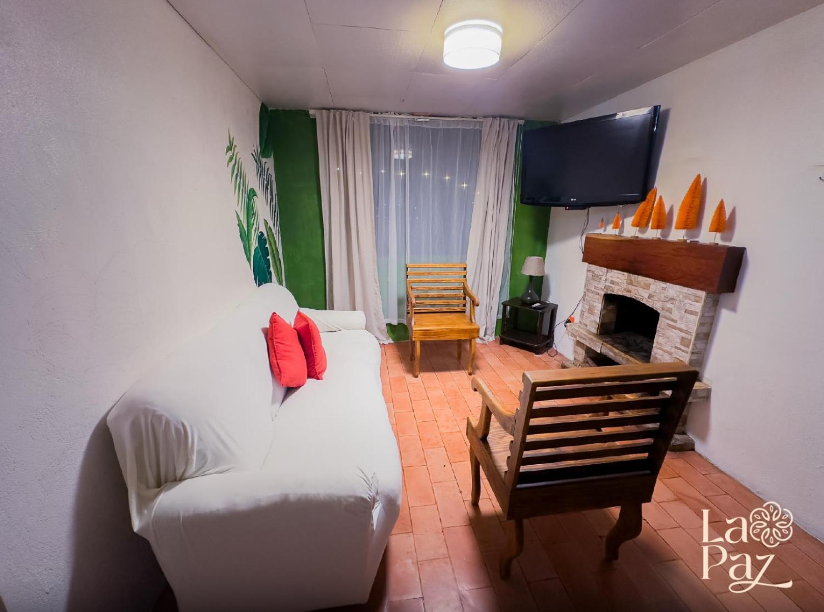 Hotel La Paz Poasito Εξωτερικό φωτογραφία