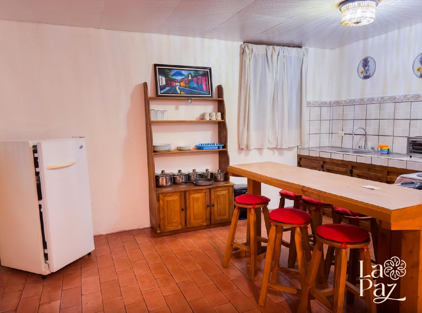 Hotel La Paz Poasito Εξωτερικό φωτογραφία