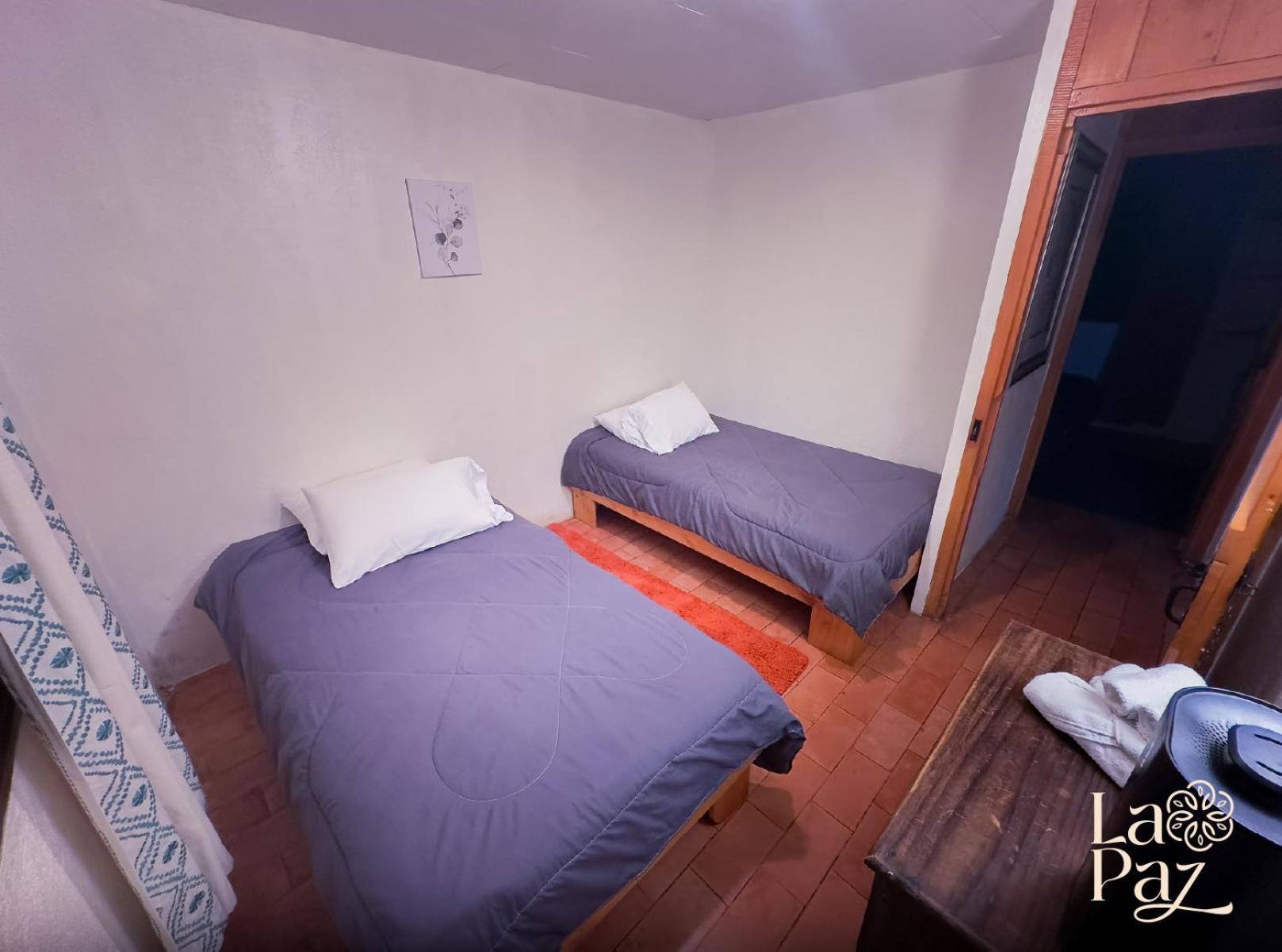 Hotel La Paz Poasito Εξωτερικό φωτογραφία
