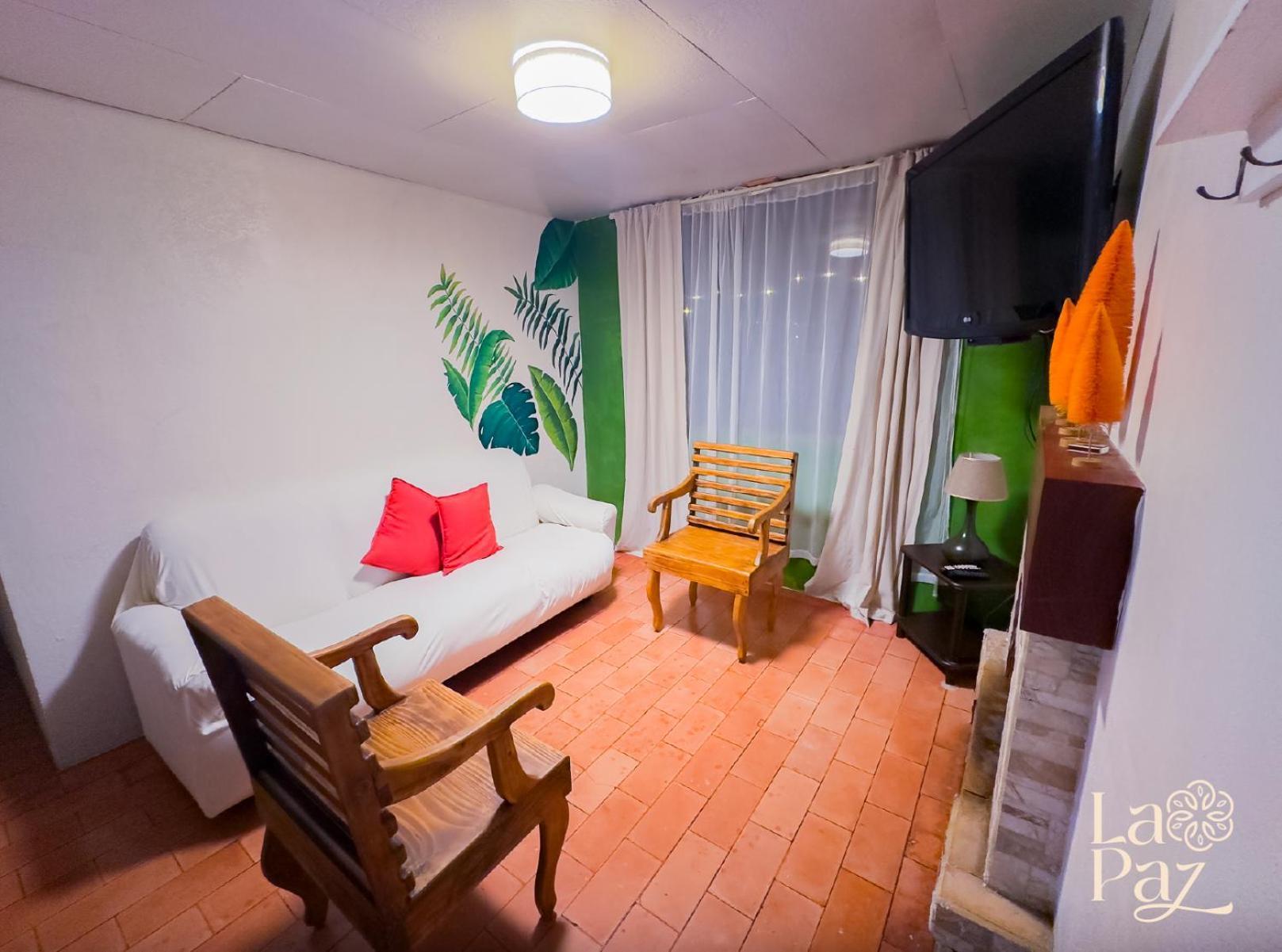 Hotel La Paz Poasito Εξωτερικό φωτογραφία