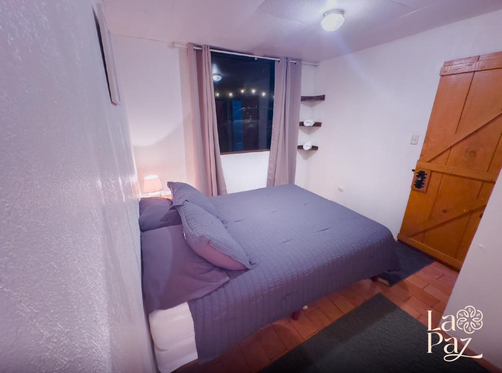 Hotel La Paz Poasito Εξωτερικό φωτογραφία