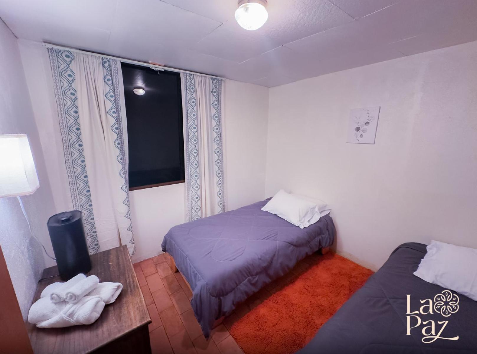 Hotel La Paz Poasito Εξωτερικό φωτογραφία