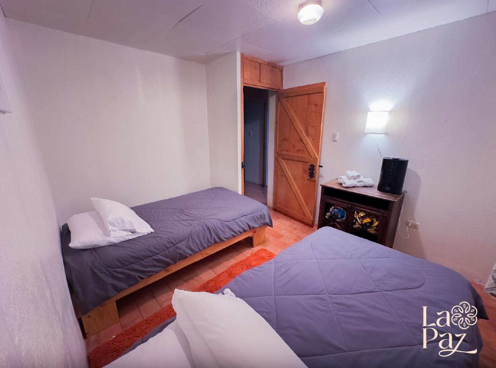 Hotel La Paz Poasito Εξωτερικό φωτογραφία