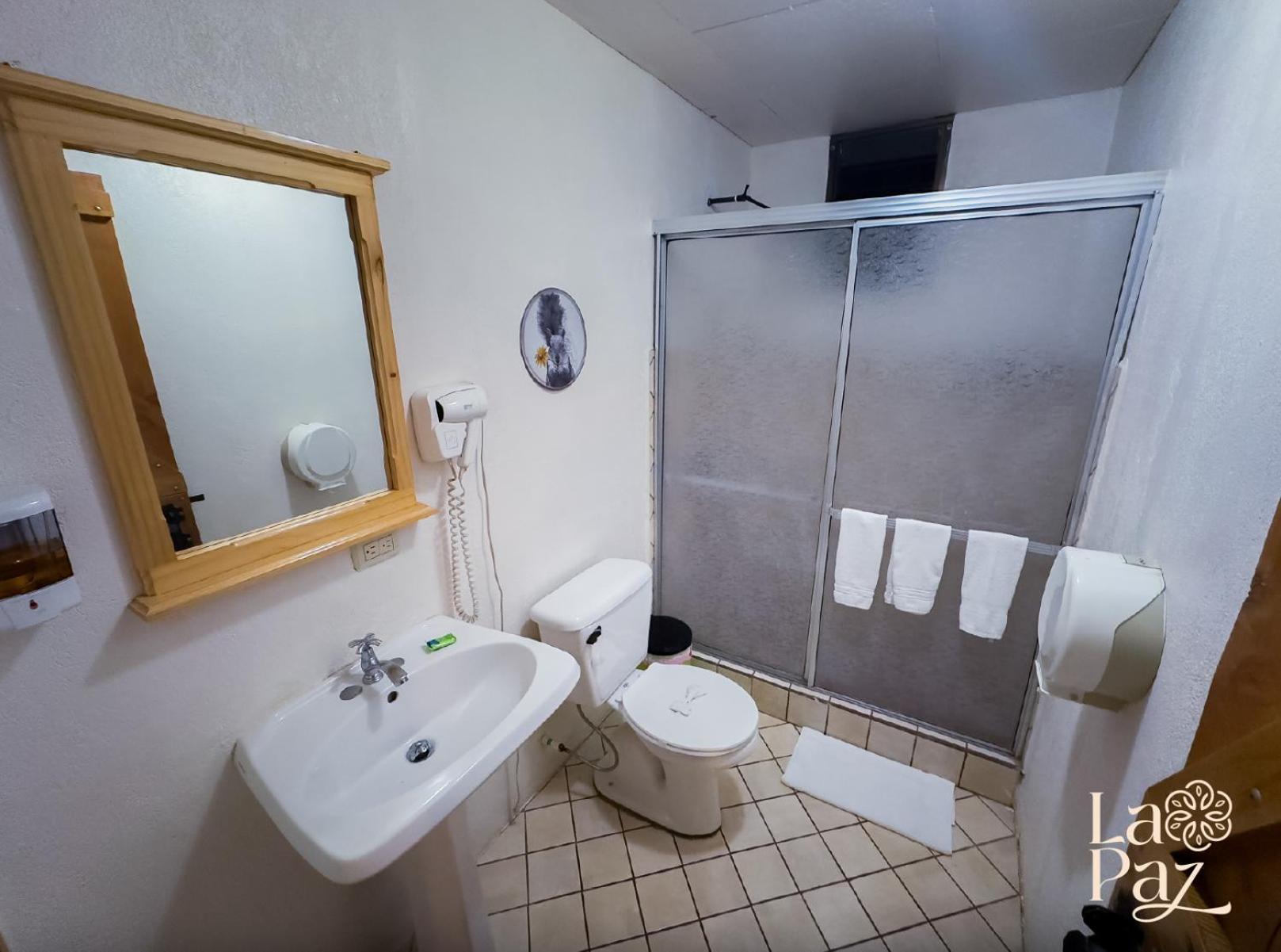 Hotel La Paz Poasito Εξωτερικό φωτογραφία