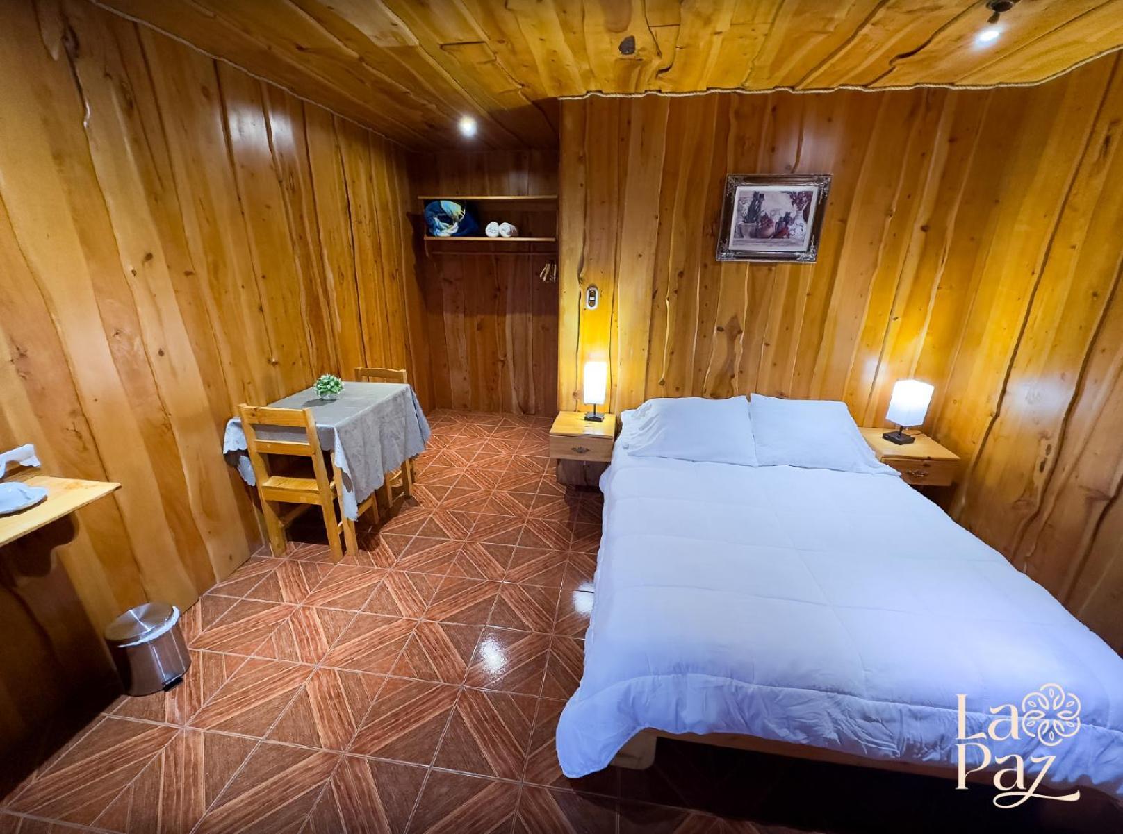 Hotel La Paz Poasito Εξωτερικό φωτογραφία