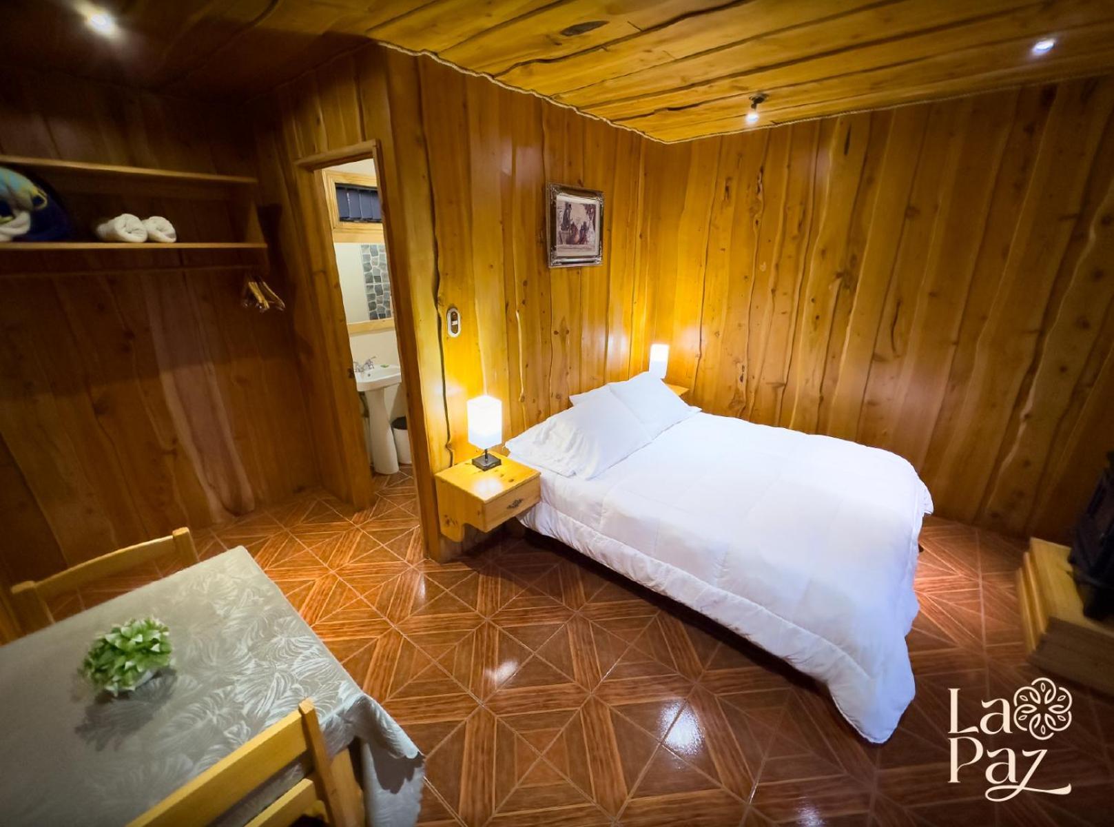 Hotel La Paz Poasito Εξωτερικό φωτογραφία