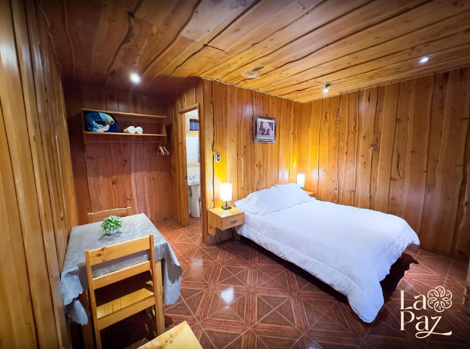 Hotel La Paz Poasito Εξωτερικό φωτογραφία