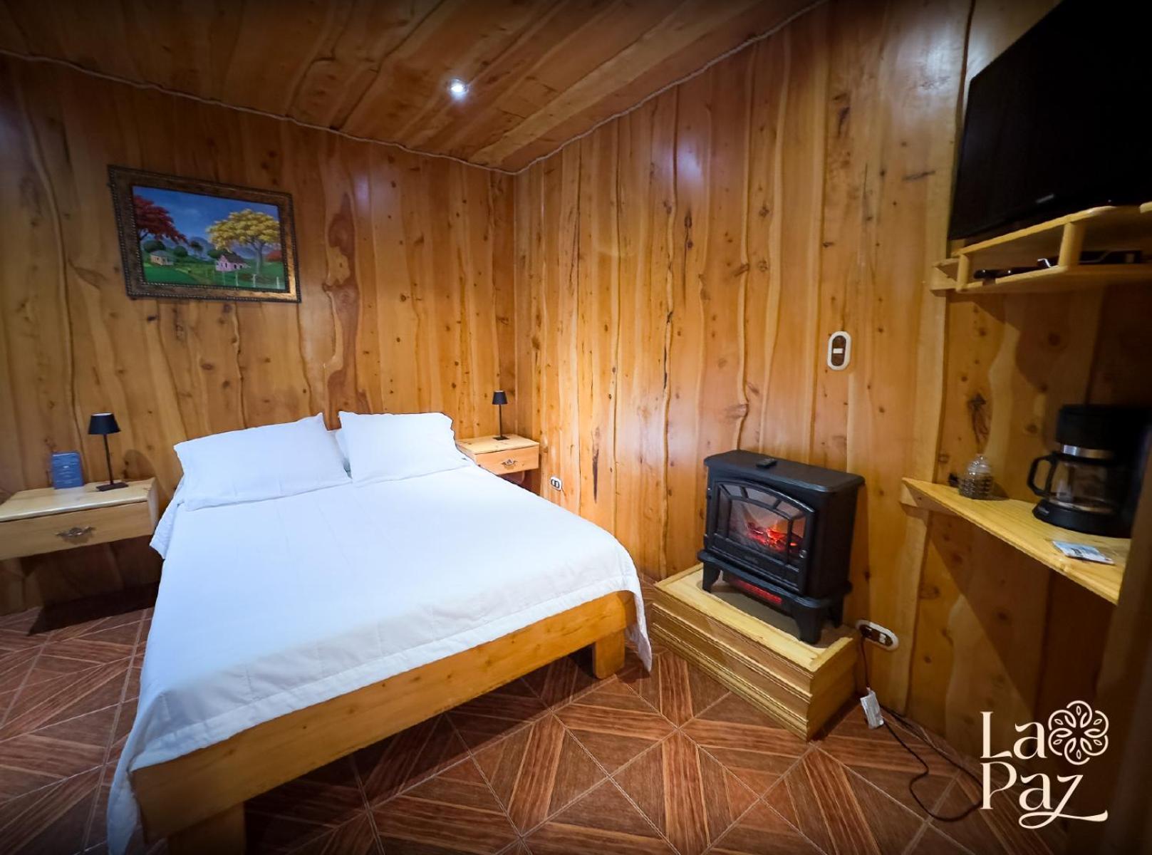 Hotel La Paz Poasito Εξωτερικό φωτογραφία