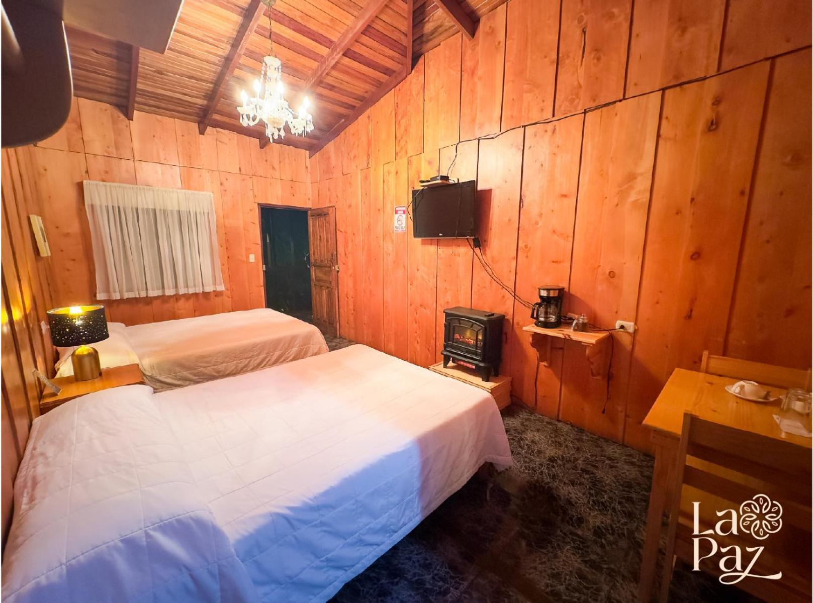 Hotel La Paz Poasito Εξωτερικό φωτογραφία