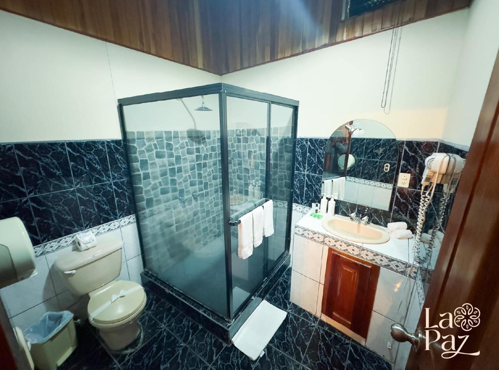 Hotel La Paz Poasito Εξωτερικό φωτογραφία