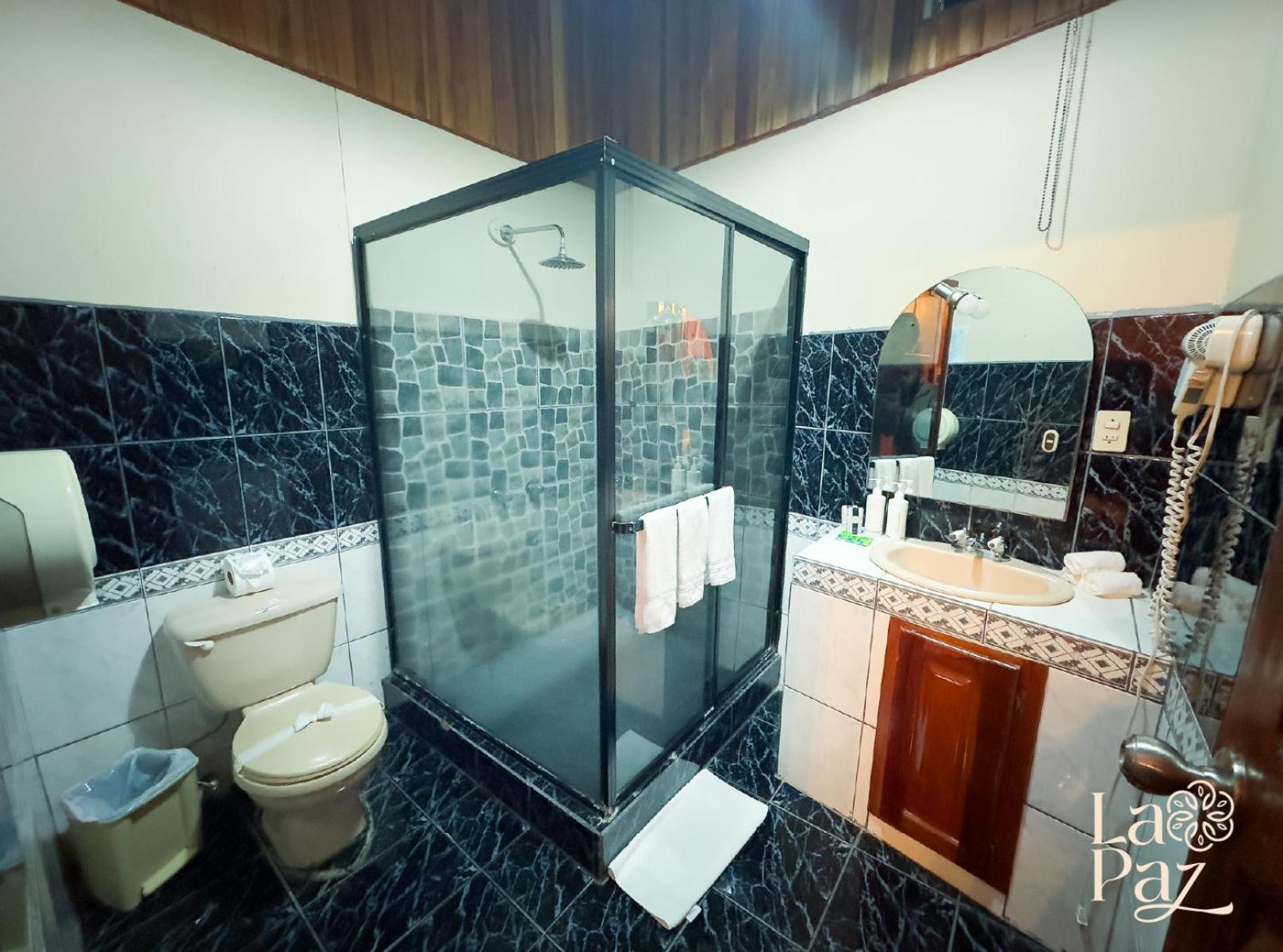 Hotel La Paz Poasito Εξωτερικό φωτογραφία