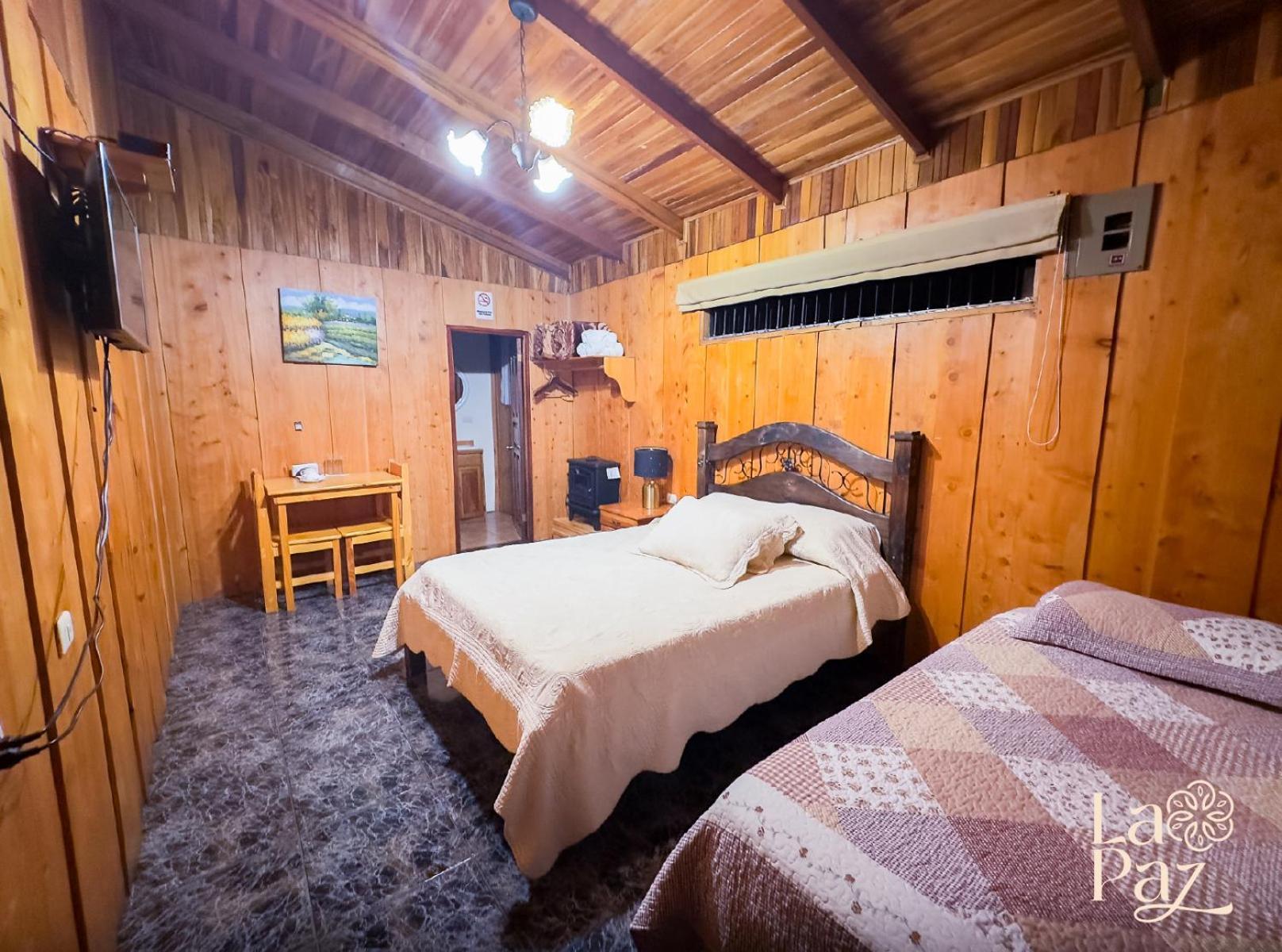 Hotel La Paz Poasito Εξωτερικό φωτογραφία