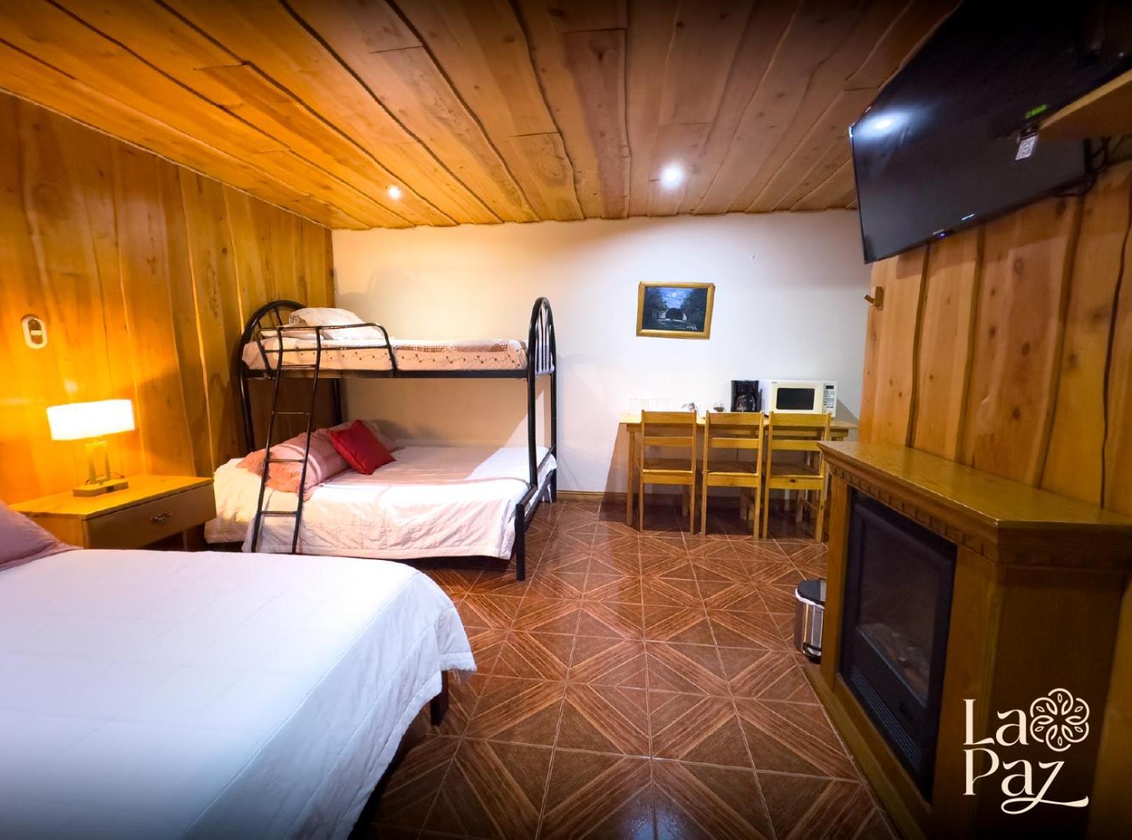 Hotel La Paz Poasito Εξωτερικό φωτογραφία