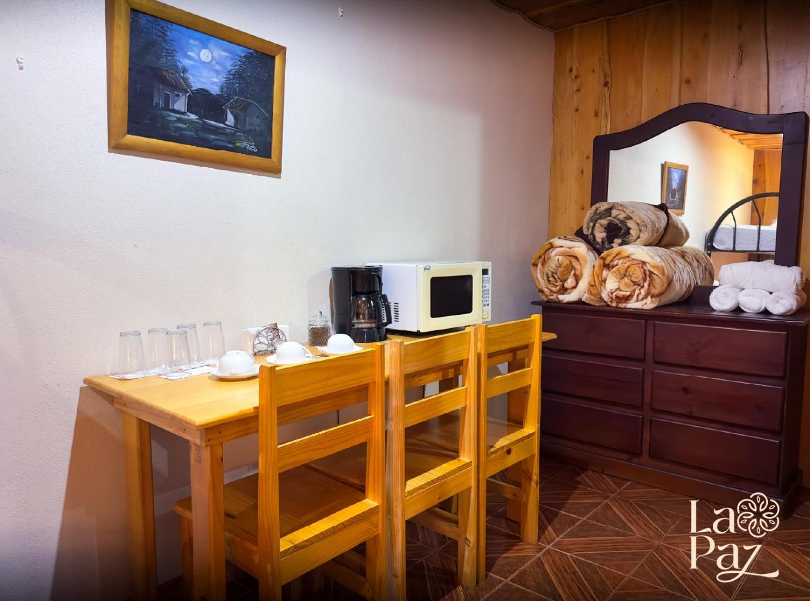 Hotel La Paz Poasito Εξωτερικό φωτογραφία