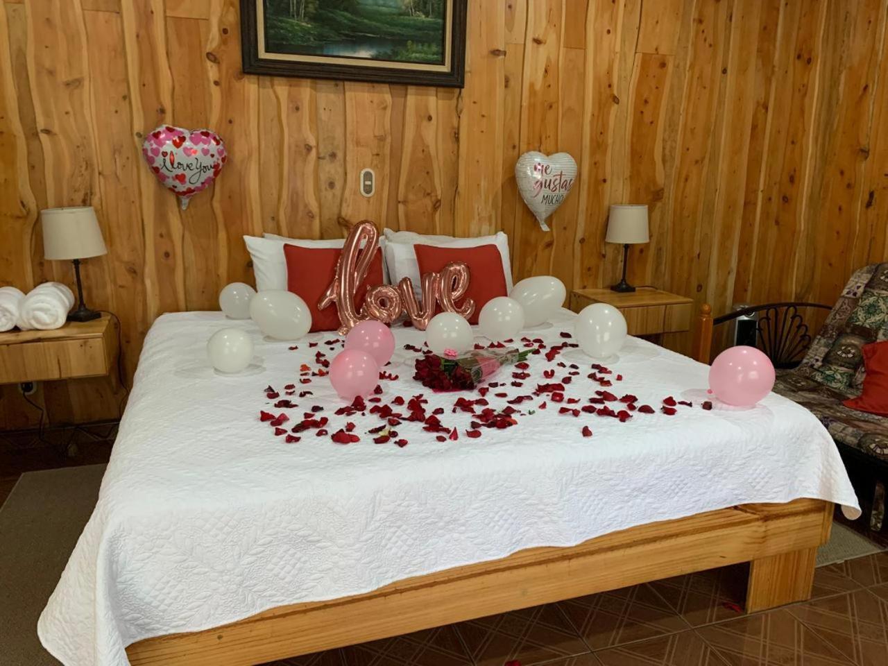 Hotel La Paz Poasito Εξωτερικό φωτογραφία