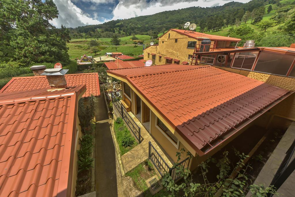 Hotel La Paz Poasito Εξωτερικό φωτογραφία