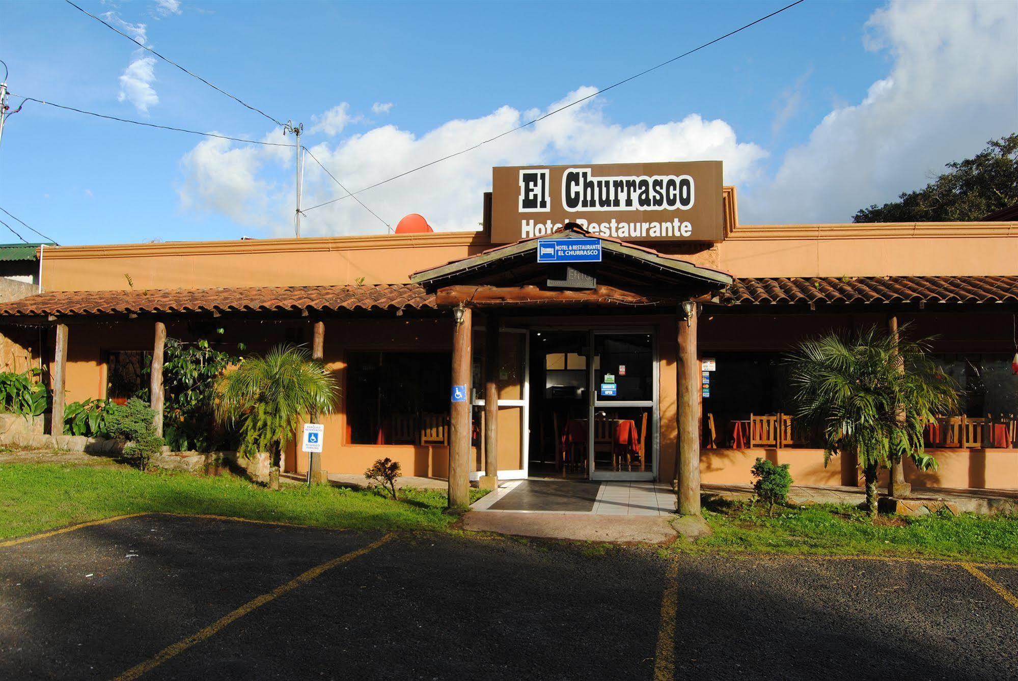 Hotel La Paz Poasito Εξωτερικό φωτογραφία